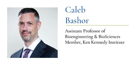 Caleb Bashor Profile