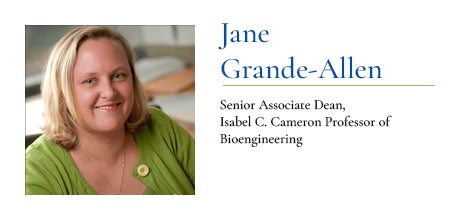 Jane Grande-Allen Profile