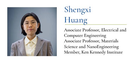 Shengxi Huang Profile