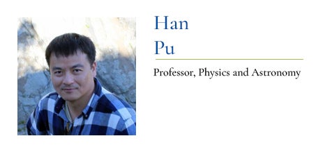 Han Pu Profile