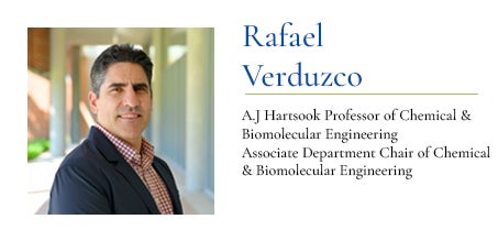 Rafael Verduzco Profile