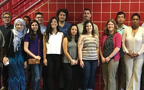 REU: Nanotechnology REU with a Focus on Community Colleges Rice University Summer Research Experiences for Undergrads